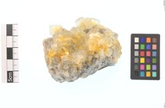 Foto von Fluorit (NHMW-MIN-Aa638)